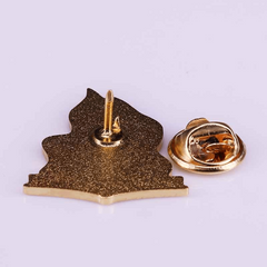 Magic Book Brooch