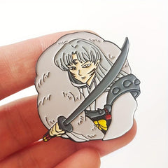 Anime Character Enamel Brooch Pins Metal Badges Lapel Pin Brooches Jackets
