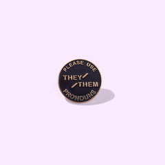 Alloy Brooch With English Letters Ins