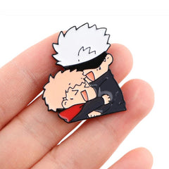 Anime Enamel Pin Badges Brooches Lapel Pins For Men