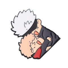 Anime Enamel Pin Badges Brooches Lapel Pins For Men