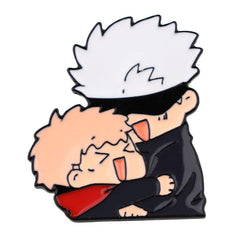 Anime Enamel Pin Badges Brooches Lapel Pins For Men