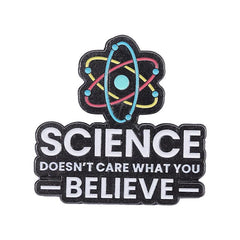 Science Brooch For Men Creative