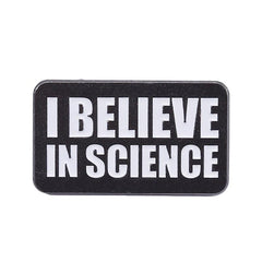 Science Brooch For Men Creative