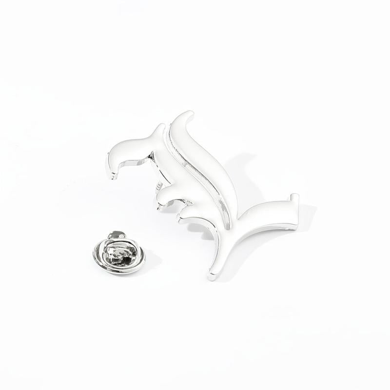 1pc Anime Metal Brooch Creative Pin