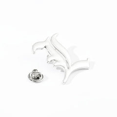 1pc Anime Metal Brooch Creative Pin