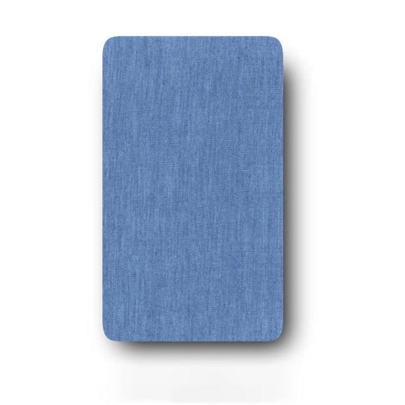 1pc Embroidery Pattern Denim Adhesive Repair Patches Cut Sheet