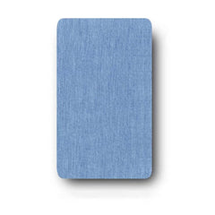 1pc Embroidery Pattern Denim Adhesive Repair Patches Cut Sheet