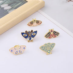 Butterfly Brooch Cartoon Pin