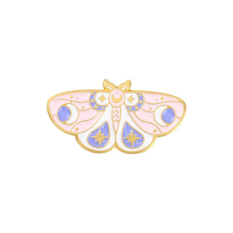 Butterfly Brooch Cartoon Pin