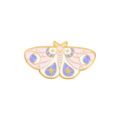Butterfly Brooch Cartoon Pin