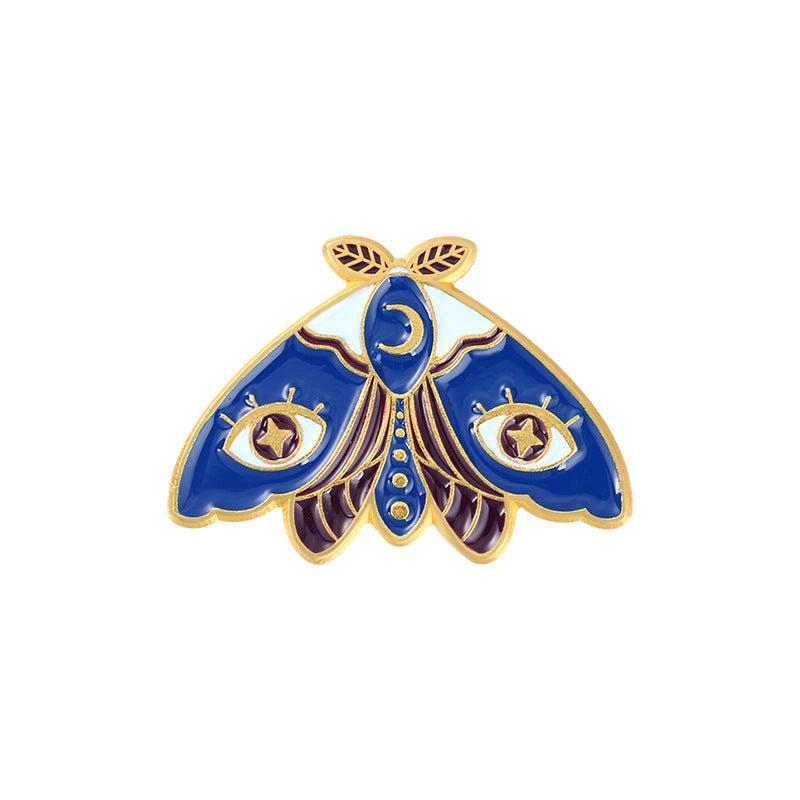 Butterfly Brooch Cartoon Pin