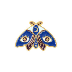 Butterfly Brooch Cartoon Pin