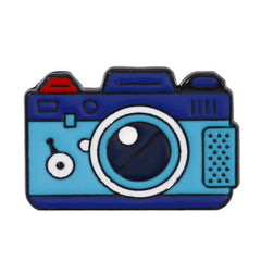 Camera Brooch For Men Pins For Men