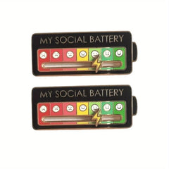Emotional Enamel Lapel Pin Creative Design