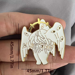 Creative Funny Enamel Pin for Men - Creative Pins for Men