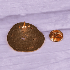 Cat Brooch Set - Sun Moon Stars Cats