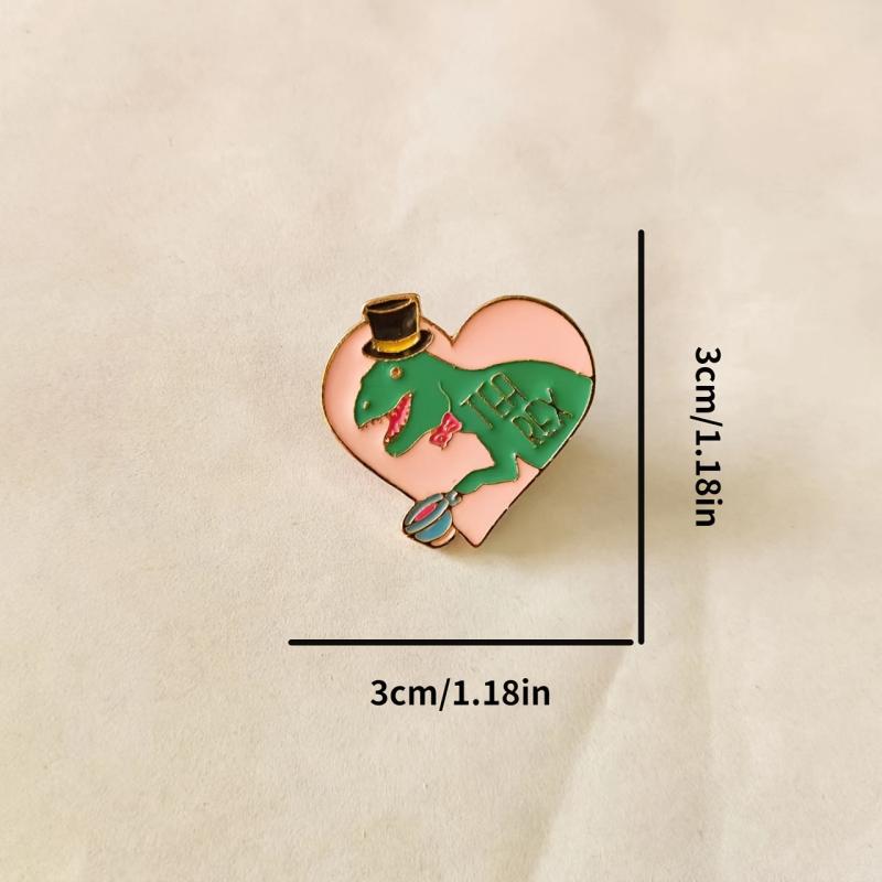 Creative Pop Enamel Pin Lapel Badges Brooch Funny Jewelry