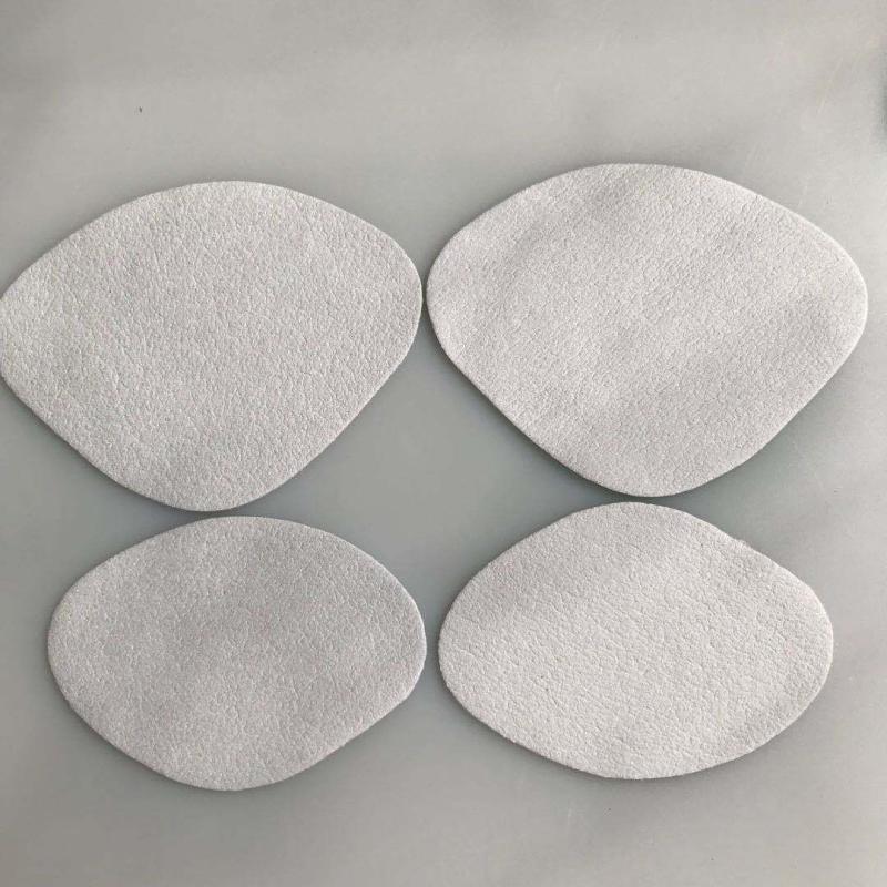 Men's Novel PU Leather Shoe Heel Sneaker Patch