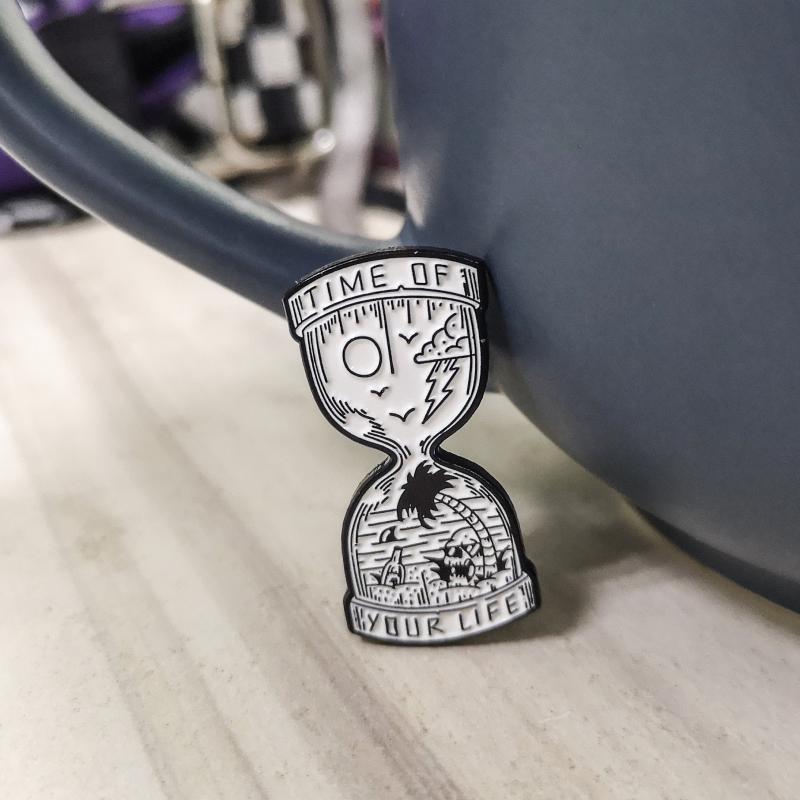 Pins For Men And Brooches For Bags Lapels Pins Punk Badges For Men