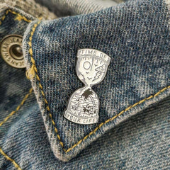Pins For Men And Brooches For Bags Lapels Pins Punk Badges For Men