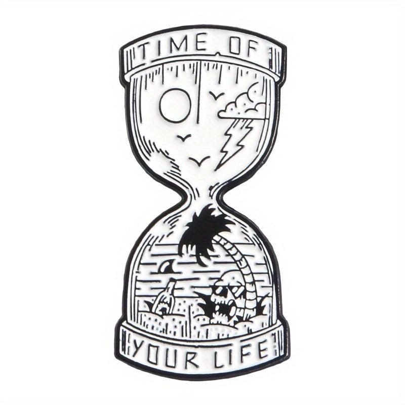 Pins For Men And Brooches For Bags Lapels Pins Punk Badges For Men