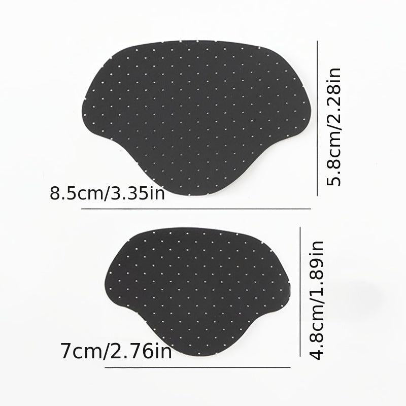 4Pcs Sports Shoes Patches Repair Tool Set