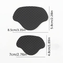 4Pcs Sports Shoes Patches Repair Tool Set