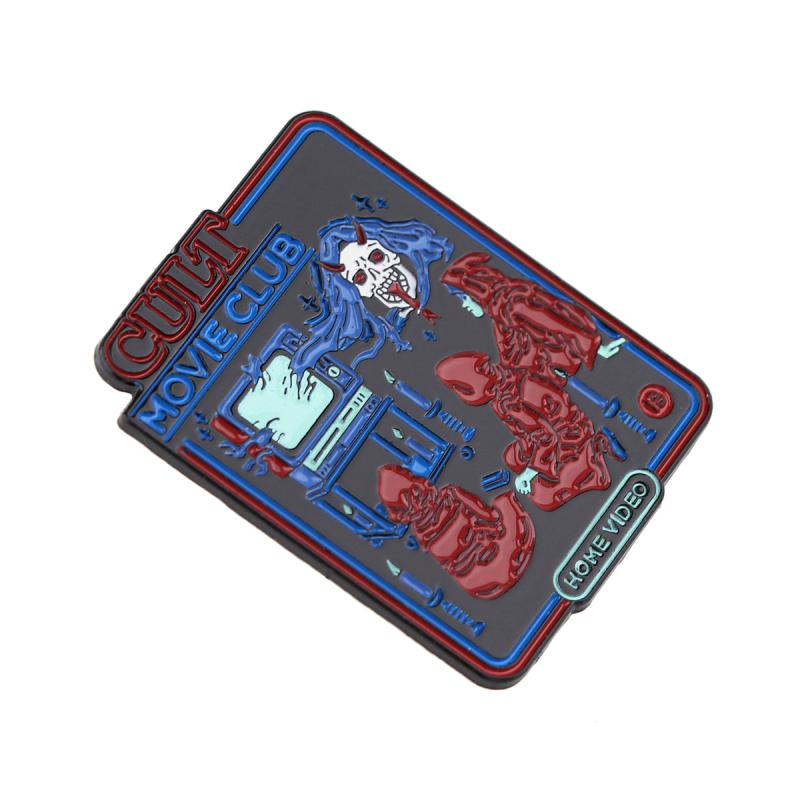Enamel Pin Halloween Badges Brooches For Men Lapel Pins For Backpacks