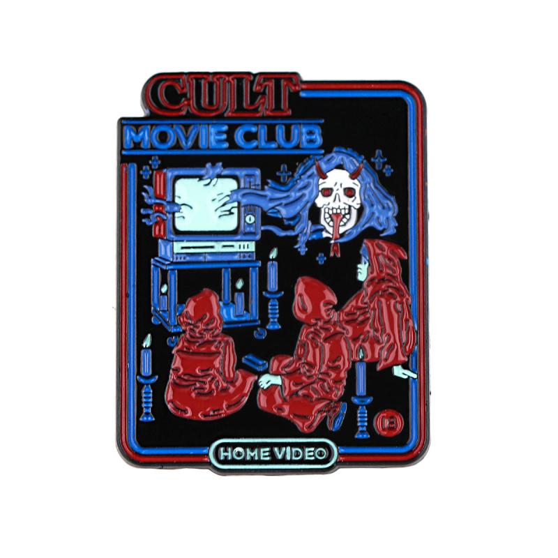 Enamel Pin Halloween Badges Brooches For Men Lapel Pins For Backpacks