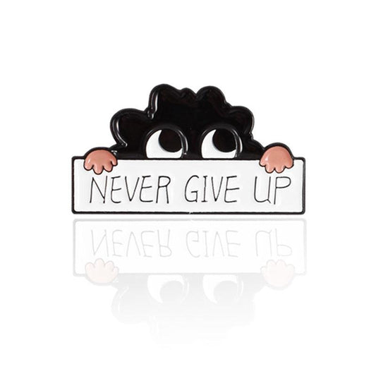 Cute Cartoon Brooch Pin