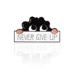 Cute Cartoon Brooch Pin