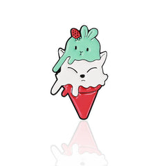 Cute Cartoon Brooch Pin