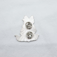 Little Monster Moth Friendship Pin Collar Pin