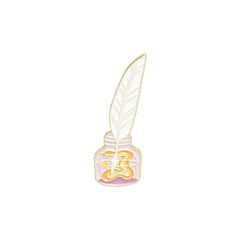 DREAM Painter Art Brooch