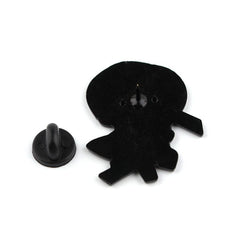 Anime Characters Funny Cartoon Boy Enamel Pins Collection Brooches For Men