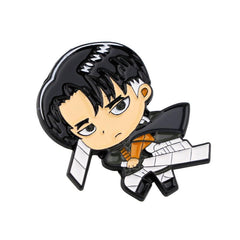Anime Characters Funny Cartoon Boy Enamel Pins Collection Brooches For Men