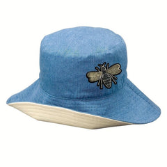 Fly Insect Iron on Embroidery DIY Crafts