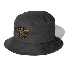 Fly Insect Iron on Embroidery DIY Crafts