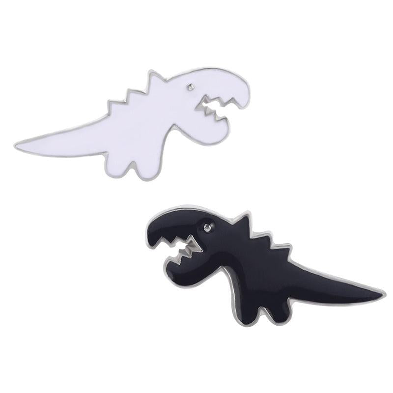 Men's & Animal Pattern Zinc Alloy Pin