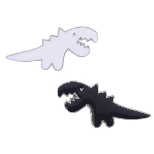 Men's & Animal Pattern Zinc Alloy Pin