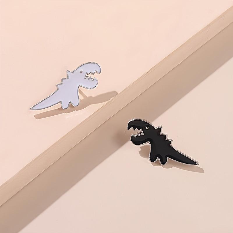 Men's & Animal Pattern Zinc Alloy Pin