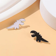 Men's & Animal Pattern Zinc Alloy Pin