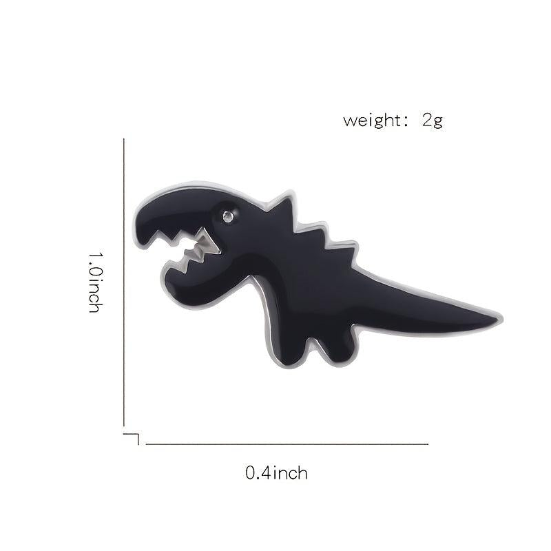 Men's & Animal Pattern Zinc Alloy Pin