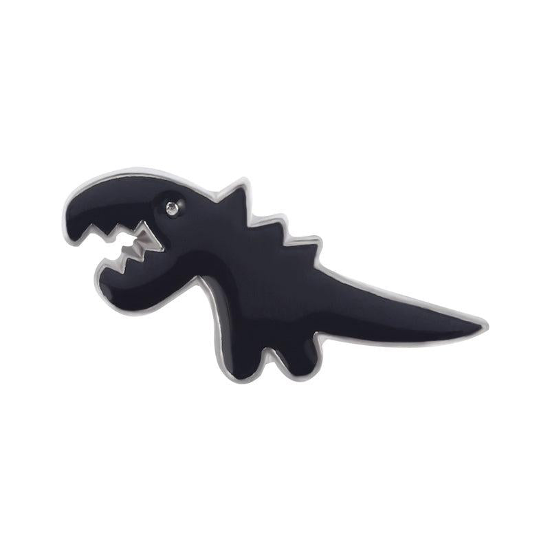 Men's & Animal Pattern Zinc Alloy Pin