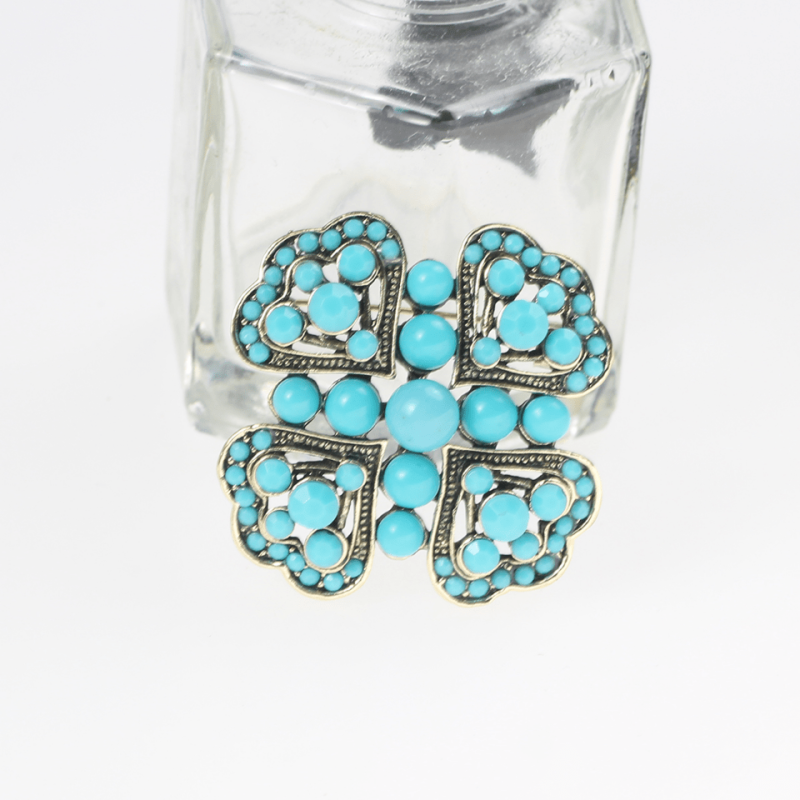 High End Retro Brooches Pins