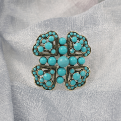High End Retro Brooches Pins