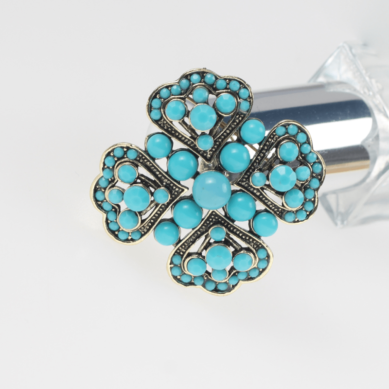 High End Retro Brooches Pins