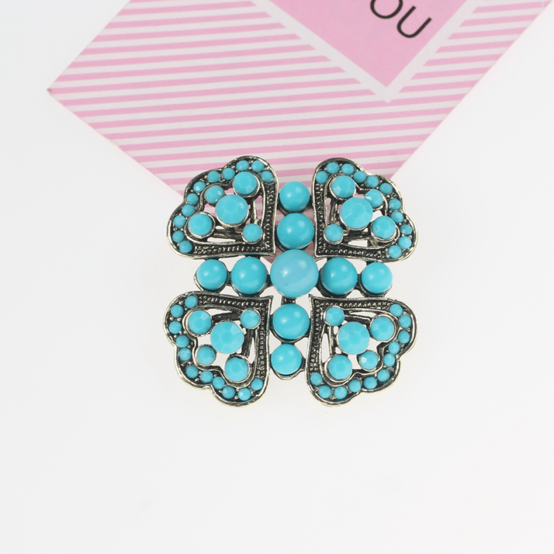 High End Retro Brooches Pins