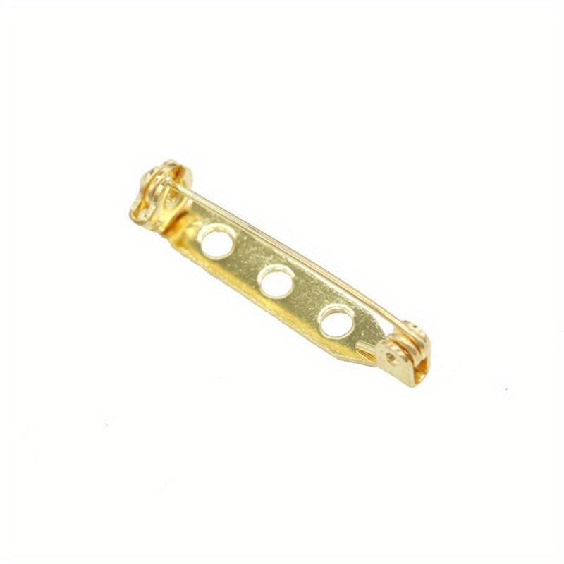 1pc Brooch Accessories Decorative Stickable Brooch Holder